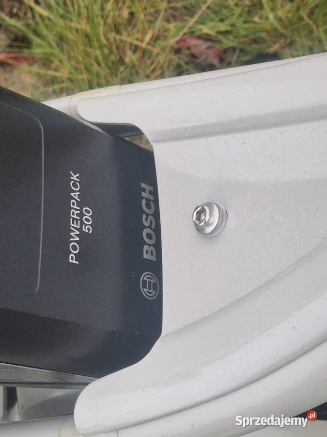 ebike Benno EJoy rower elektryczny