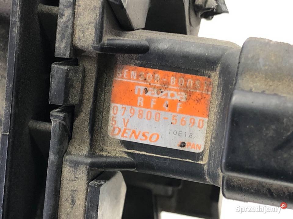 KOLEKTOR SSĄCY MAZDA 3 0998000092 13 84 0309 podkarpackie