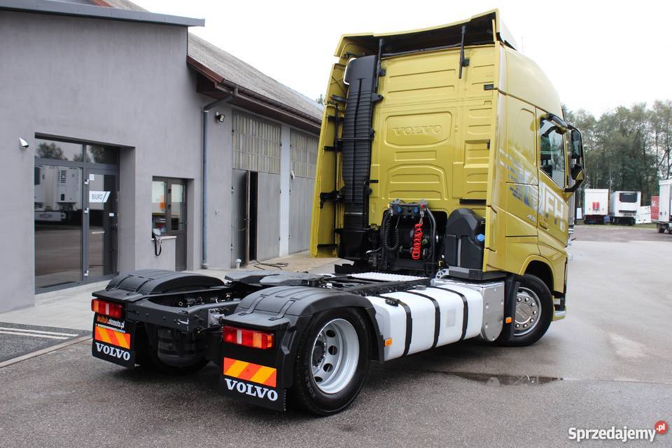 Volvo FH 4 460 MEGA LOW DECK Nowy Model świętokrzyskie Kielce