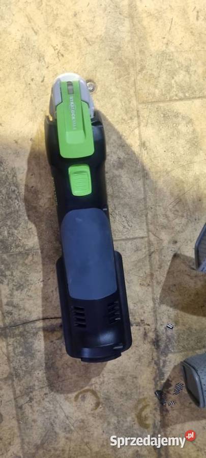 Nowe urządzenie wielofunkcyjne bateria Festool Warszawa