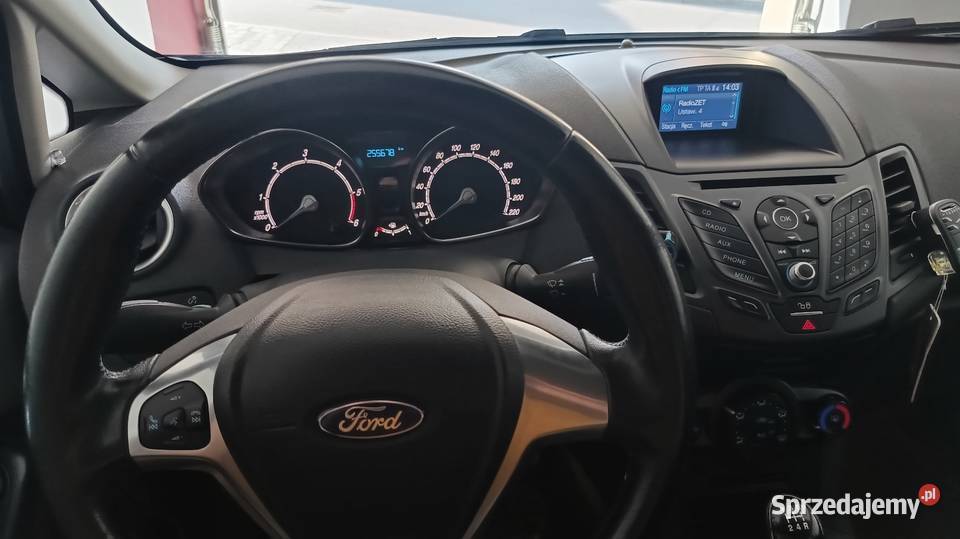 Ford Fiesta 2016r 15 tdci Proszowice