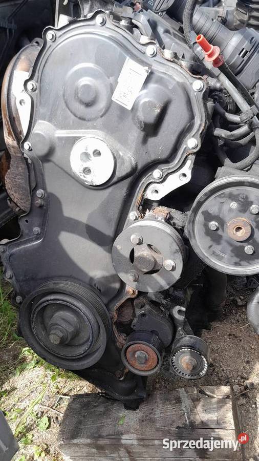 Może sie przydaTraficvivaro silnik 20 dci mały Rok produkcji 2012 Legnica