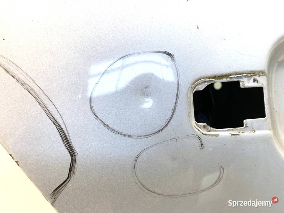 DRZWI PRAWY TYŁ AUDI A4 B8 SedanLimuzyna 0715