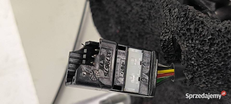 LUSTERKO PRAWE RENAULT TRAFIC III Lipno