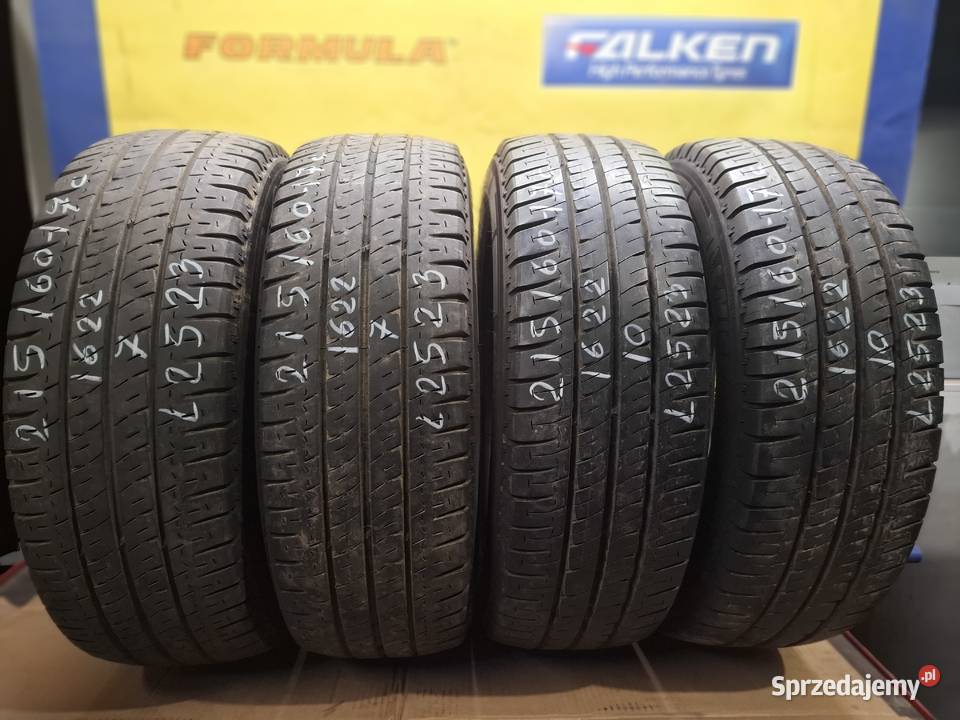 21560 17c Michelin 1622 Obrzycko L2523 WYSYŁKA Samochodowe