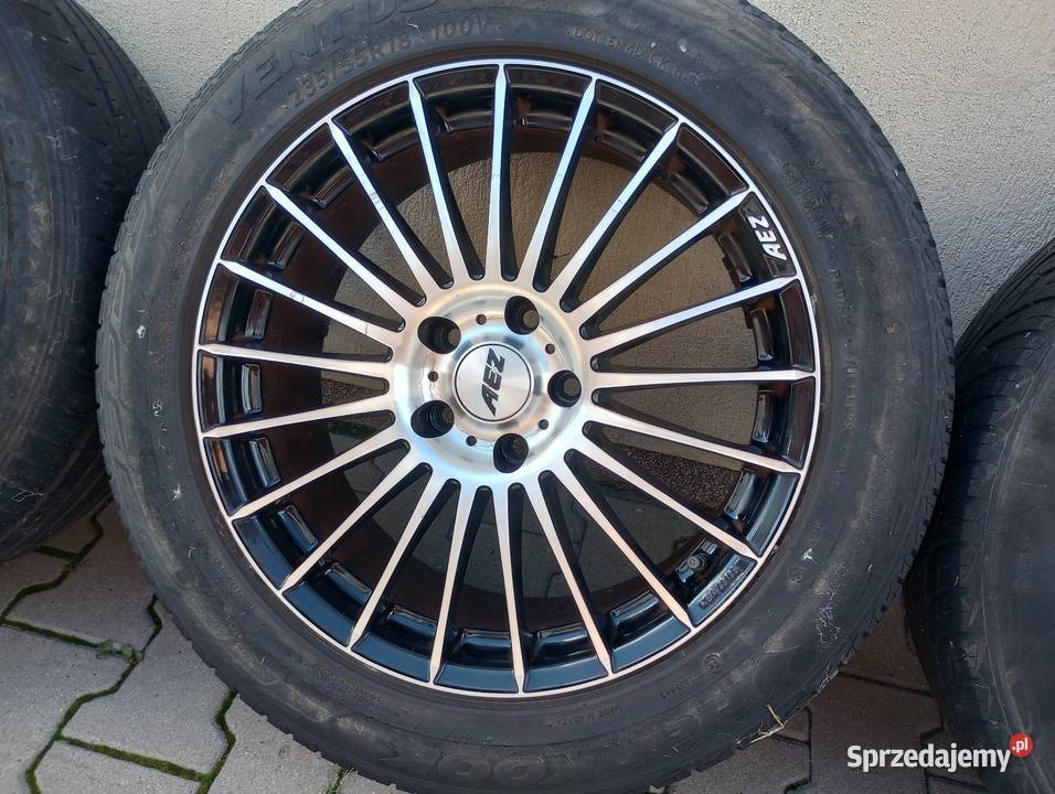 Alufelgi 18 5x115 et40 Opel Astra Insignia B Włocławek sprzedam
