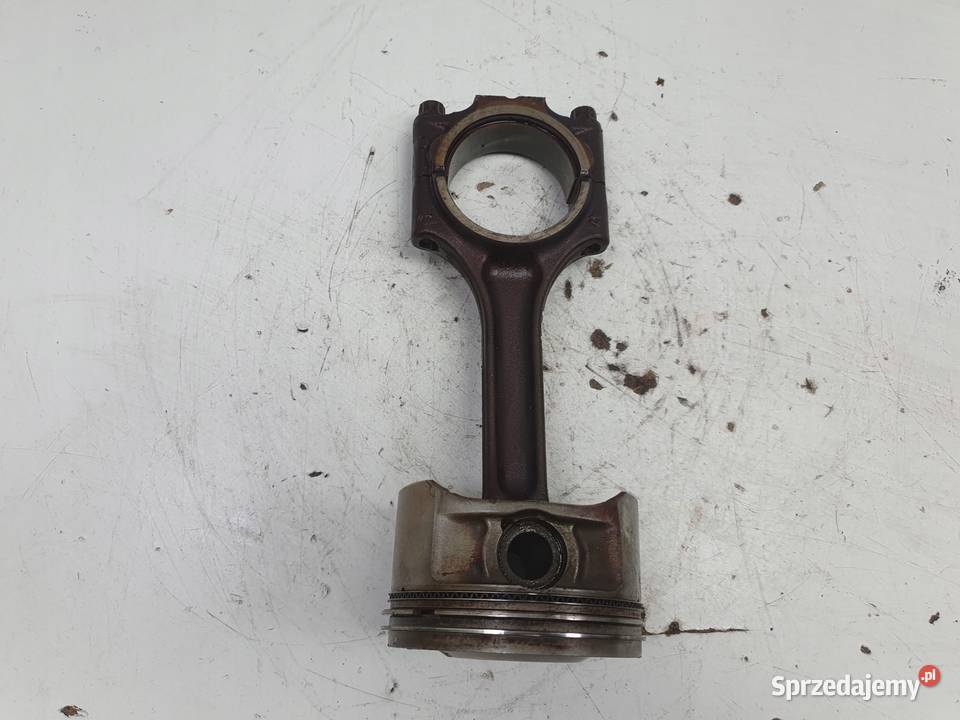 Volvo S40 II V50 24 i TŁOK KORBOWÓD B5244S Chełm sprzedam