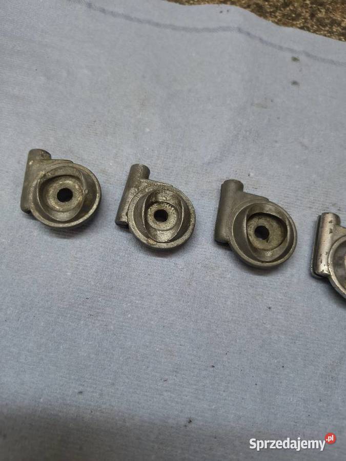 Podstawy dźwigni sania WSK SHL Junak Rzeszów