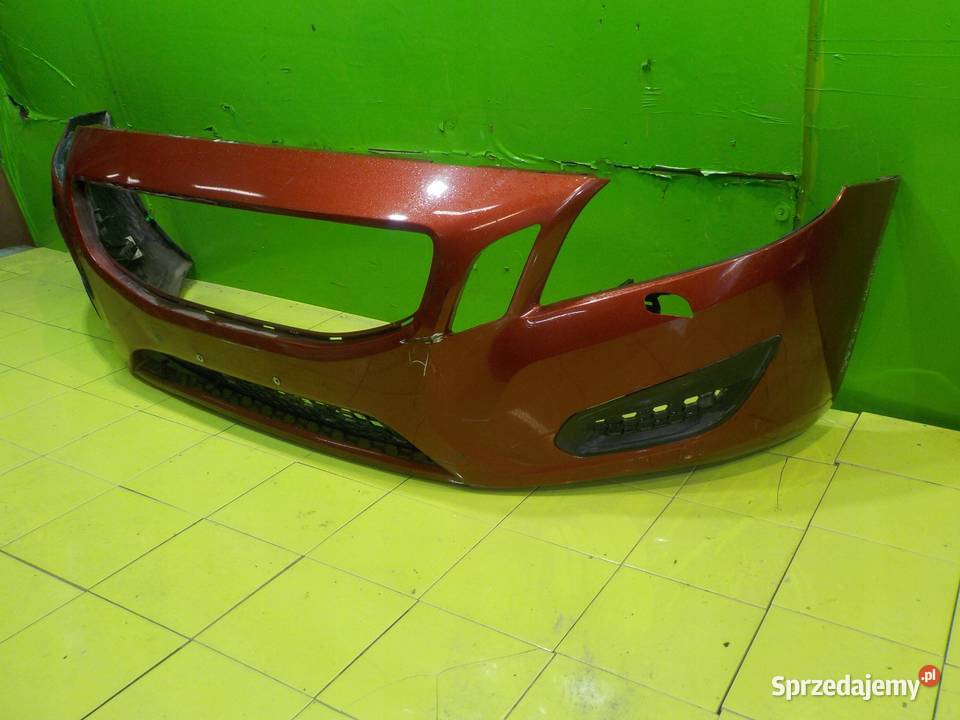 VOLVO S60 II V60 I 13r zderzak przod Zderzaki