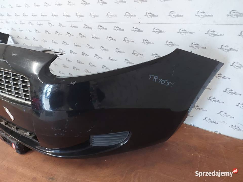 FIAT GRANDE PUNTO zderzak przód 735409096 Kielce