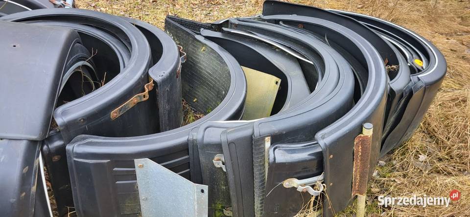 SZYBA PRZEDNIA CZOŁOWA BOCZNA SZYBERDACH Mojusz