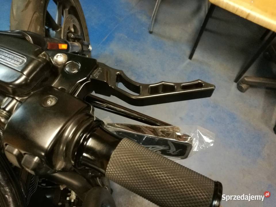 Harley Davidson V Rod Night Rod Custom 2016 Linia sprzedam