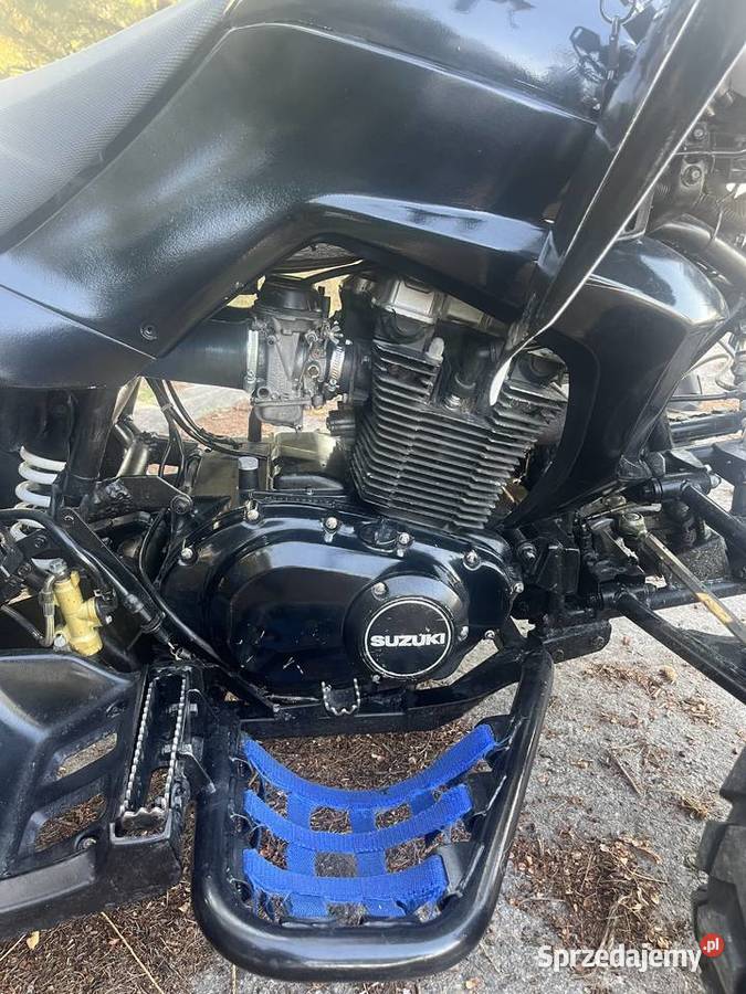 Quad cpi swap suzuki gs500 zarejestrowany Łaszczów