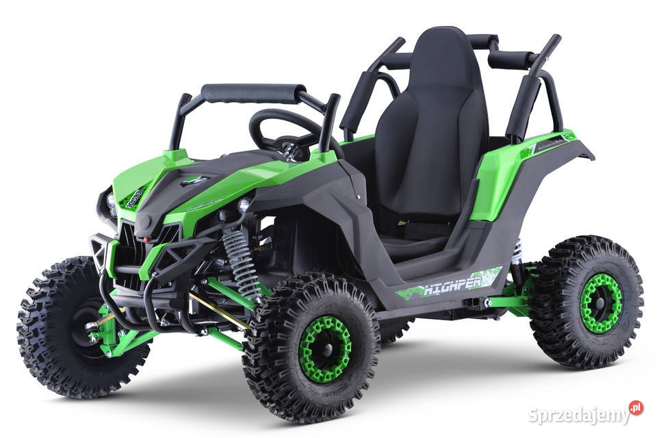 Mini buggy elektryczne POWER BUGGY X1 48V 1200W Budzyń