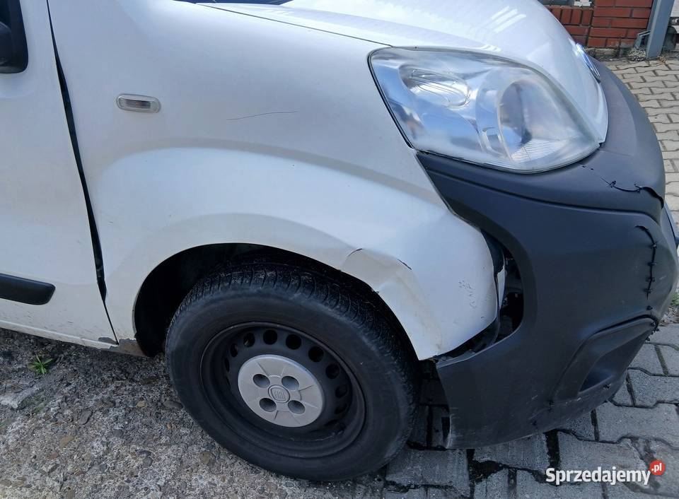 Fiat Fiorino Busko-Zdrój sprzedam