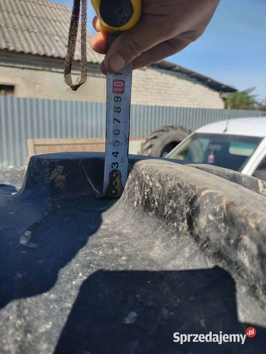 Opona 184 R34 Taurus Lublin