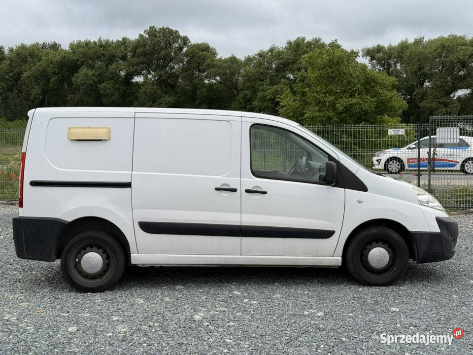 Peugeot Expert 16 HDi 90 2010r 149 3osobowy dolnośląskie Wojkowice