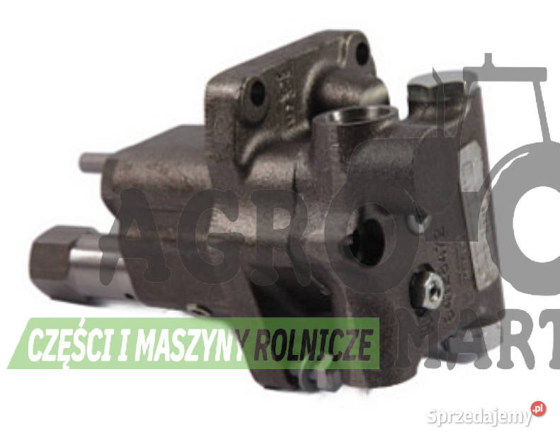 5180937 5156362 ZAWÓR STERUJĄCY TM KPL CNH dolnośląskie Wichrów