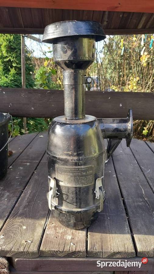 Rozrusznik sprężarka głowica Ursus Zetor Syrena