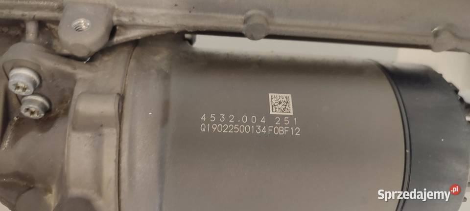 VW TAYRON MAGLOWNICA PRZEKŁADNIA KIEROWNICZA RHD sprzedam
