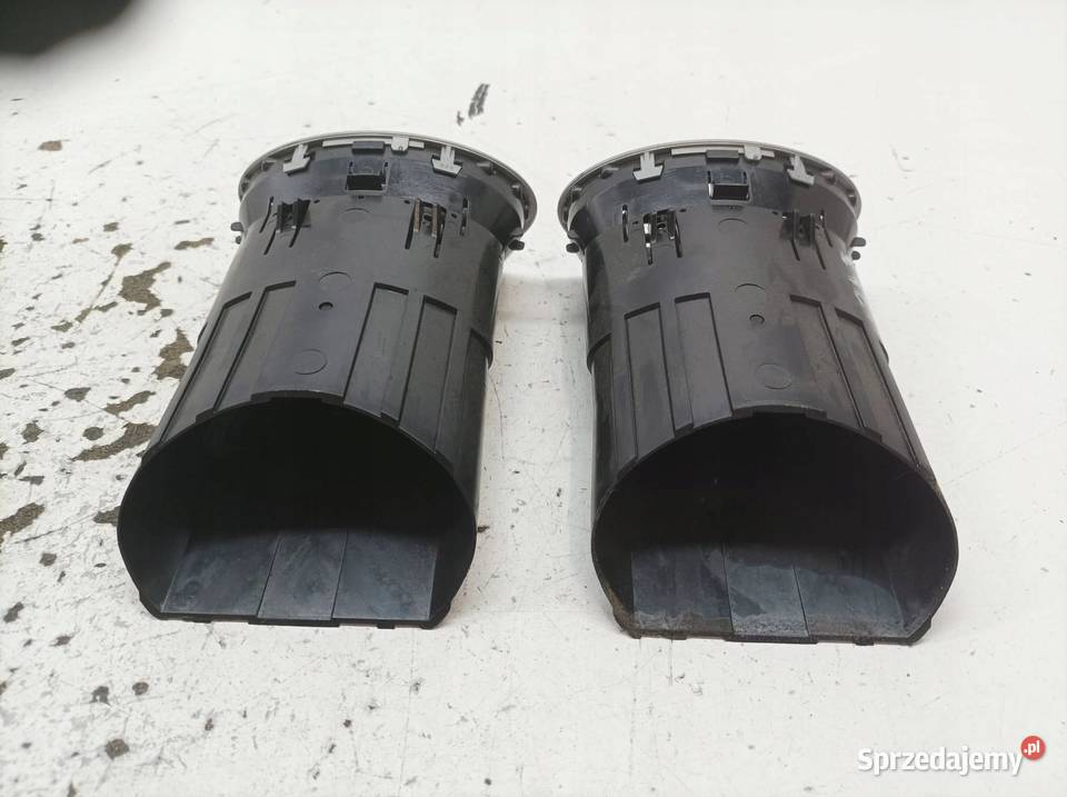 KRATKI NAWIEWU LEWA PRAWA KOMPLET Ford Focus Mk2