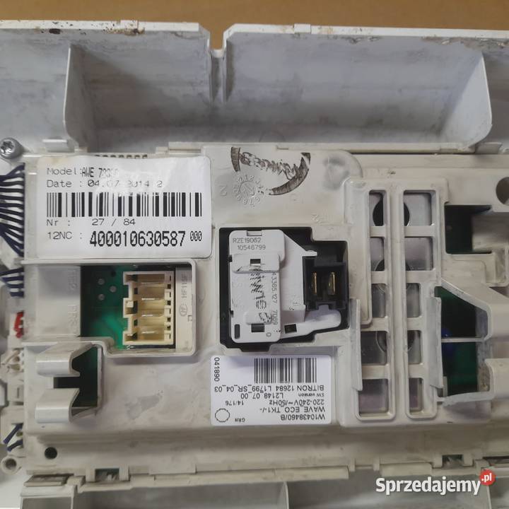 Whirlpool AWE 7335P Części zamienne Części i Akcesoria wielkopolskie