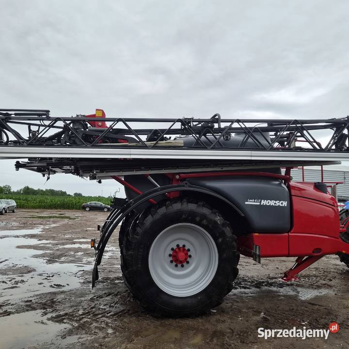 Horsch leeb lt6 nowy super pomorskie Solnica
