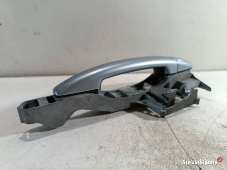 KLAMKA DRZWI PRAWY PRZÓD KGZD PEUGEOT 207