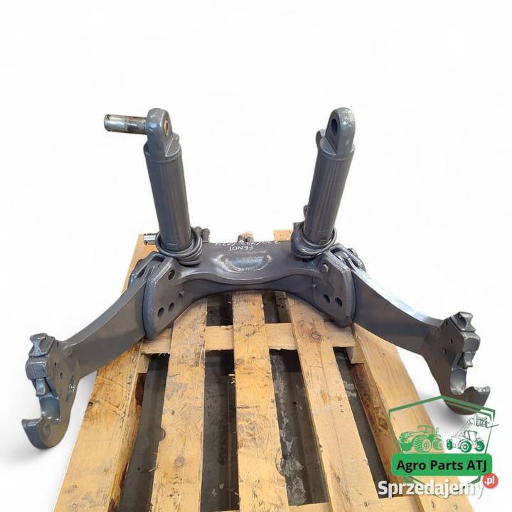 Przedni podnośnik TUZ M716300170041 Fendt 720 Pozostałe Części i osprzęt rolniczy Ciechanowiec sprzedam