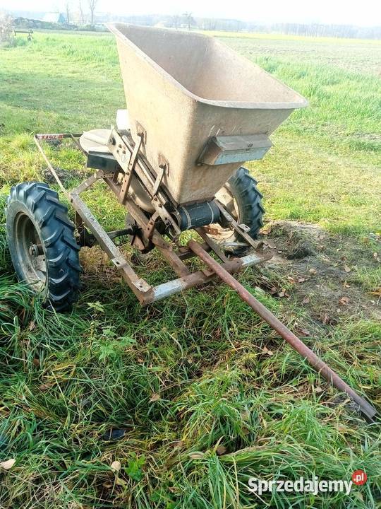 Rozsiewacz Kos Do rozsiewaczy i rozrzutników Aleksandrów Łódzki