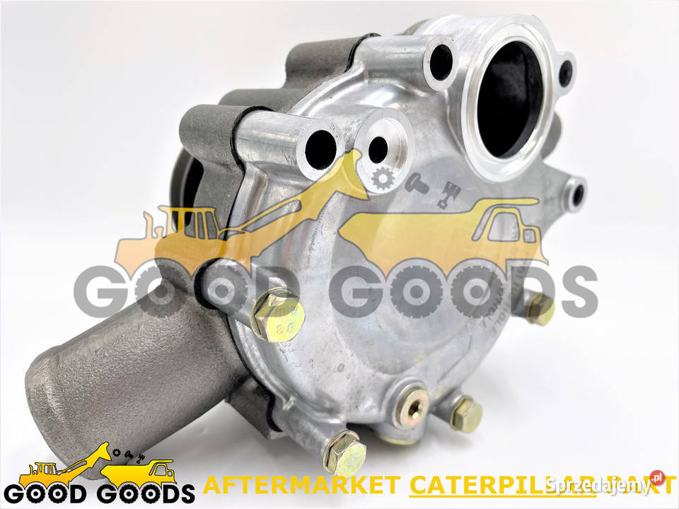 CAT POMPA WODY Z USZCZELKAMI 3114 3116 7C4508 Władysławów