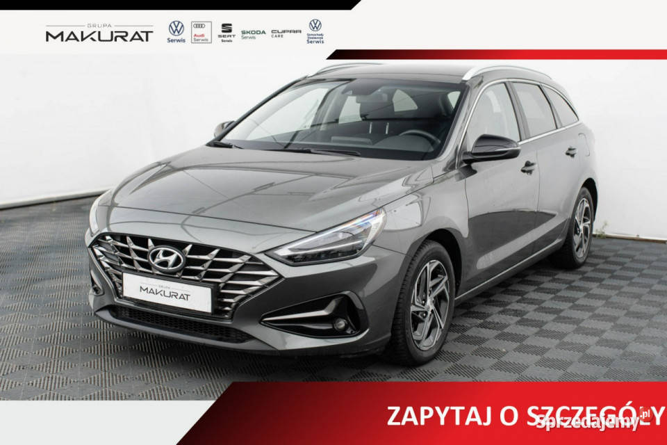 Hyundai i30 WJ9344L10 TGDI Smart Podgrzf I kier