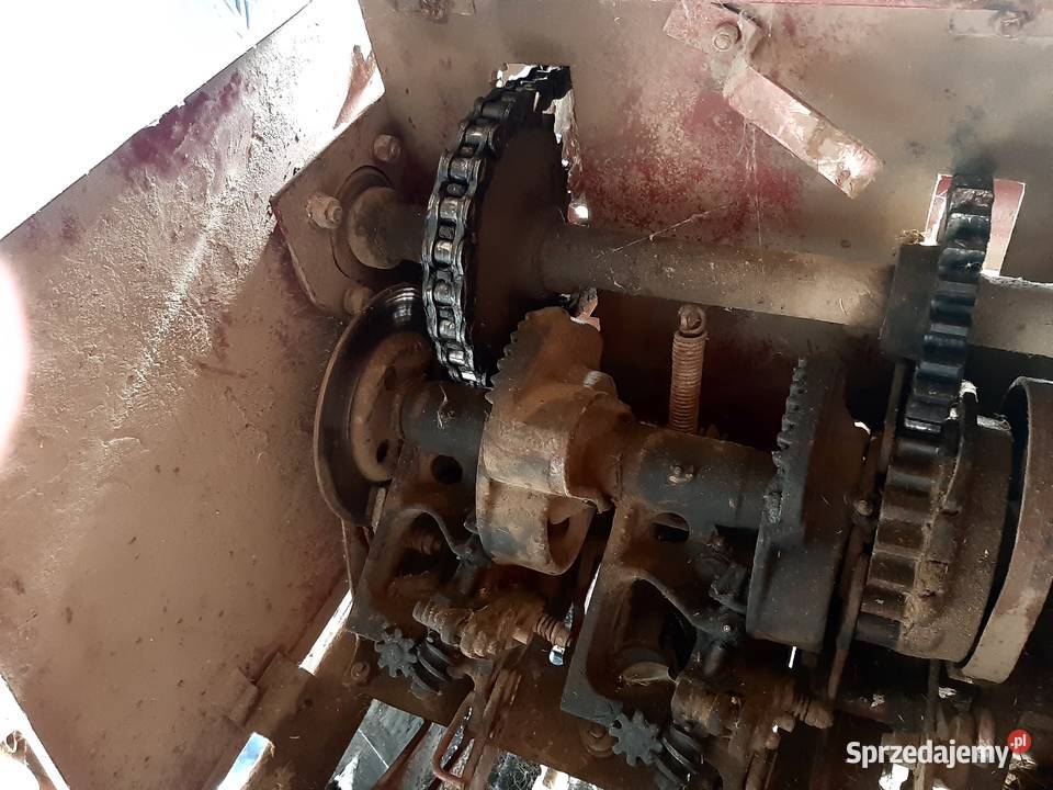 Prasa Z224 1 Właścieciel Pniów