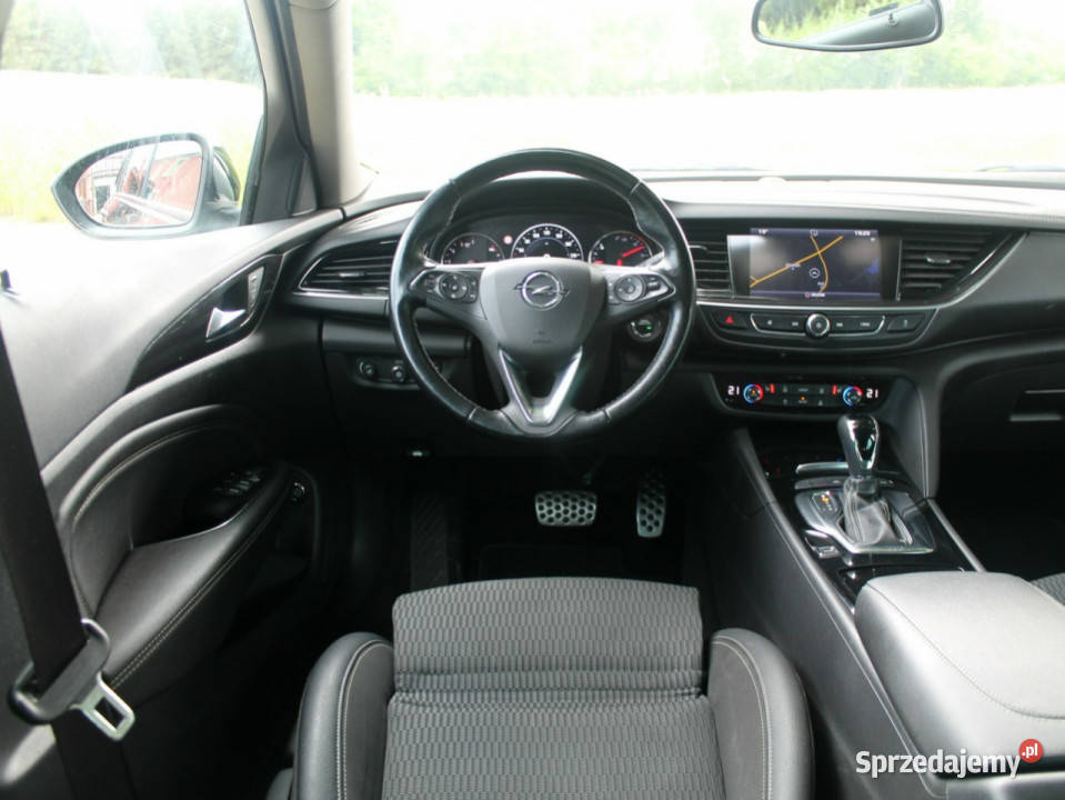 Opel Insignia B 20 D 170 Automat FULL Led KAMERA wielofunkcyjna kierownica Zielenin sprzedam