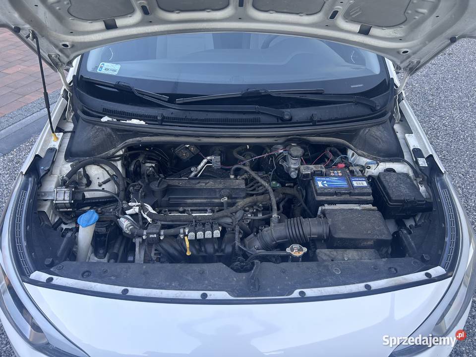 Hyundai i20 2016