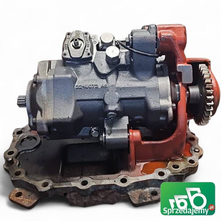 Hydrostat Pompa jazdy REXROTH A40CTI045 Do ciągników Wilkowo sprzedam