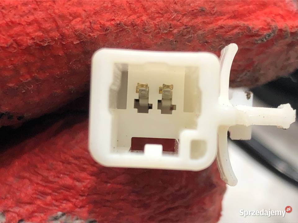 KLAMKA KLAPY TYŁ MITSUBISHI LANCER VIII osobowe podkarpackie