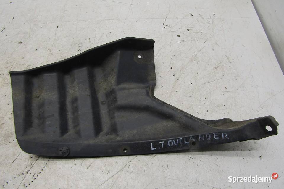 NADKOLE TYLNE LEWY TYŁ MITSUBISHI OUTLANDER III sprzedam