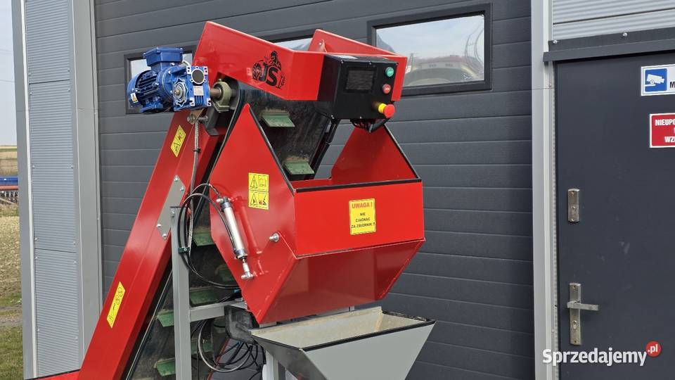 Wagopakowarka Automatyczna do Ziemniaków Dębica
