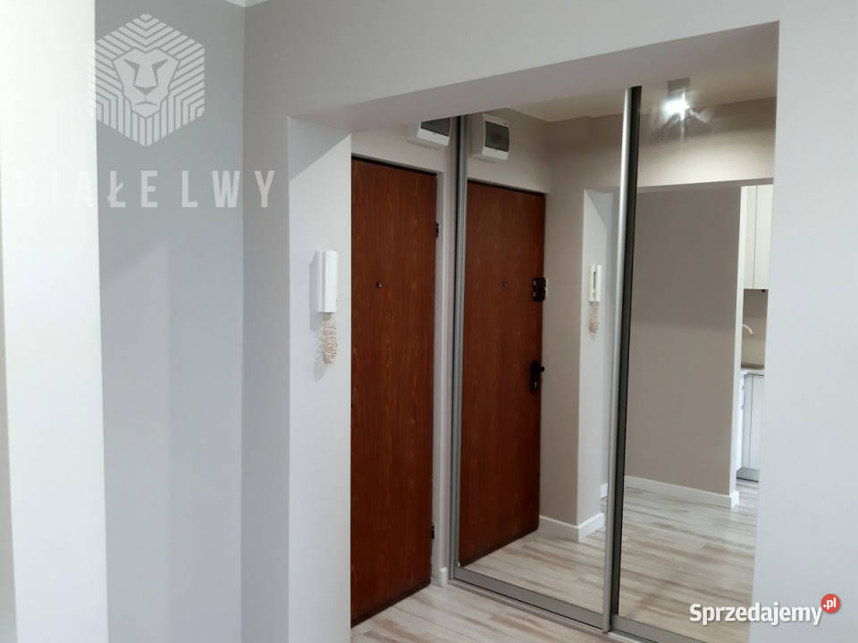 Mieszkanie 30m2 1 pokój Warszawa mazowieckie