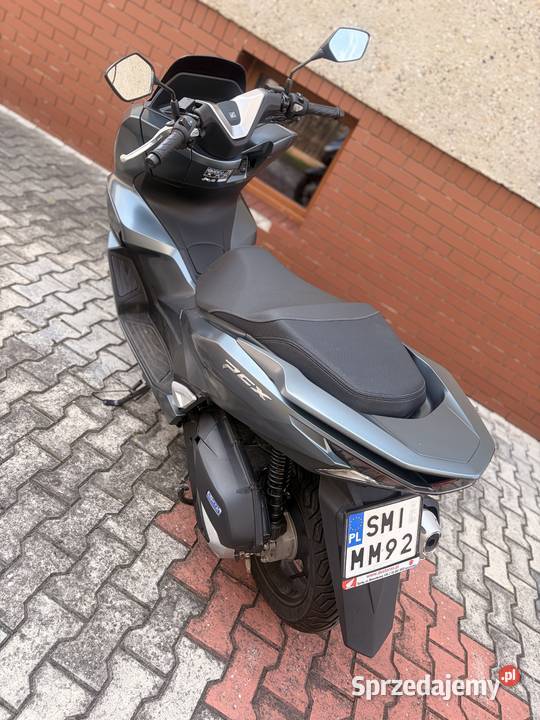 Honda PCX 125 2024r Orzesze