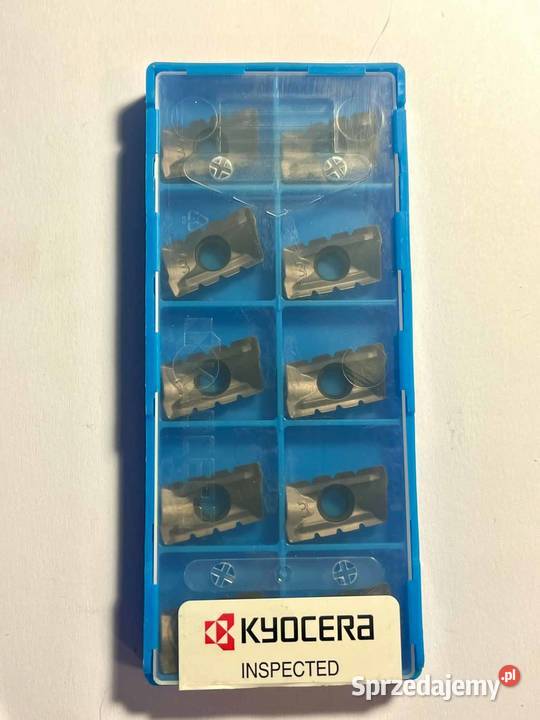 Płytki Kyocera BDMT 170408ERN3 Biznes i Przemysł Wrocław