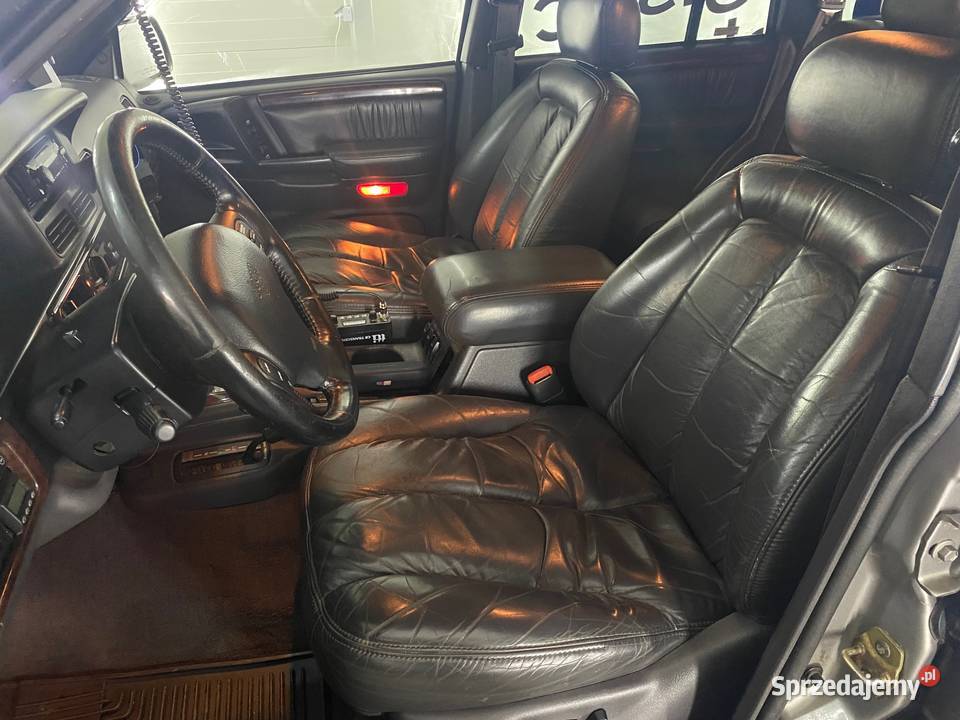 Jeep Grand Chrokee ZJ 59 NINER Sławno