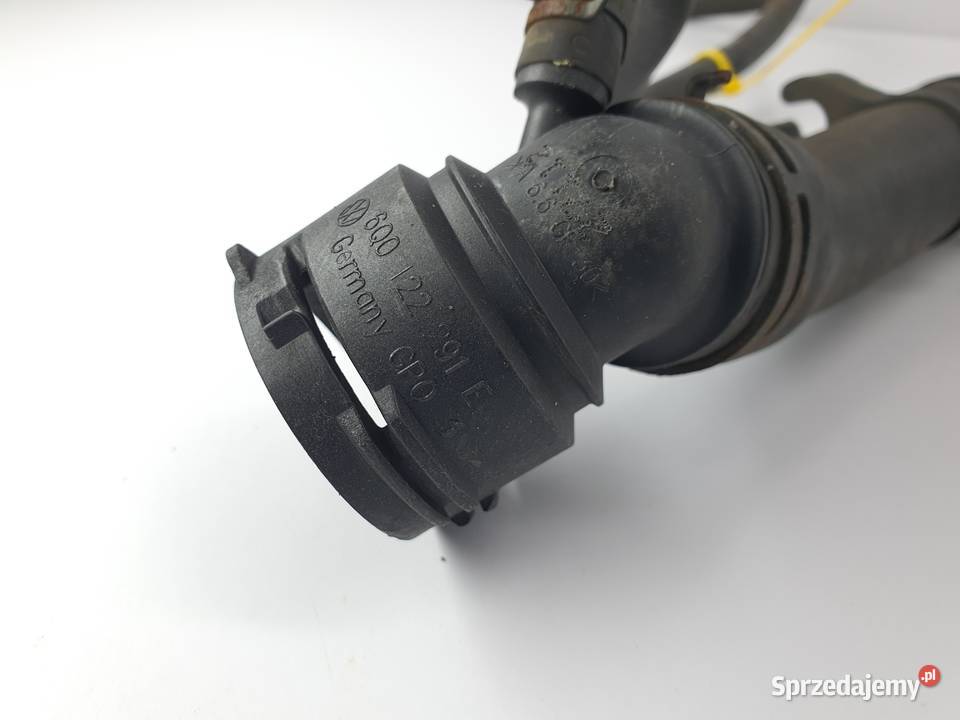 Krociec Wody Waz Przewod Skoda Fabia I Seat Polo Łódź