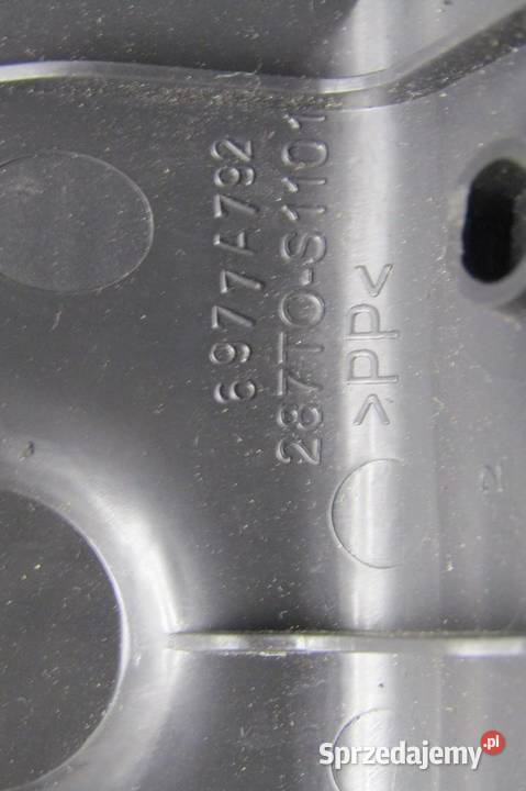 OSŁONA POSZYCIE FOTELA MITSUBISHI OUTLANDER III lubelskie