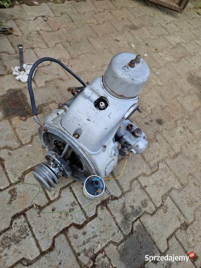 Silnik s101 Legnica