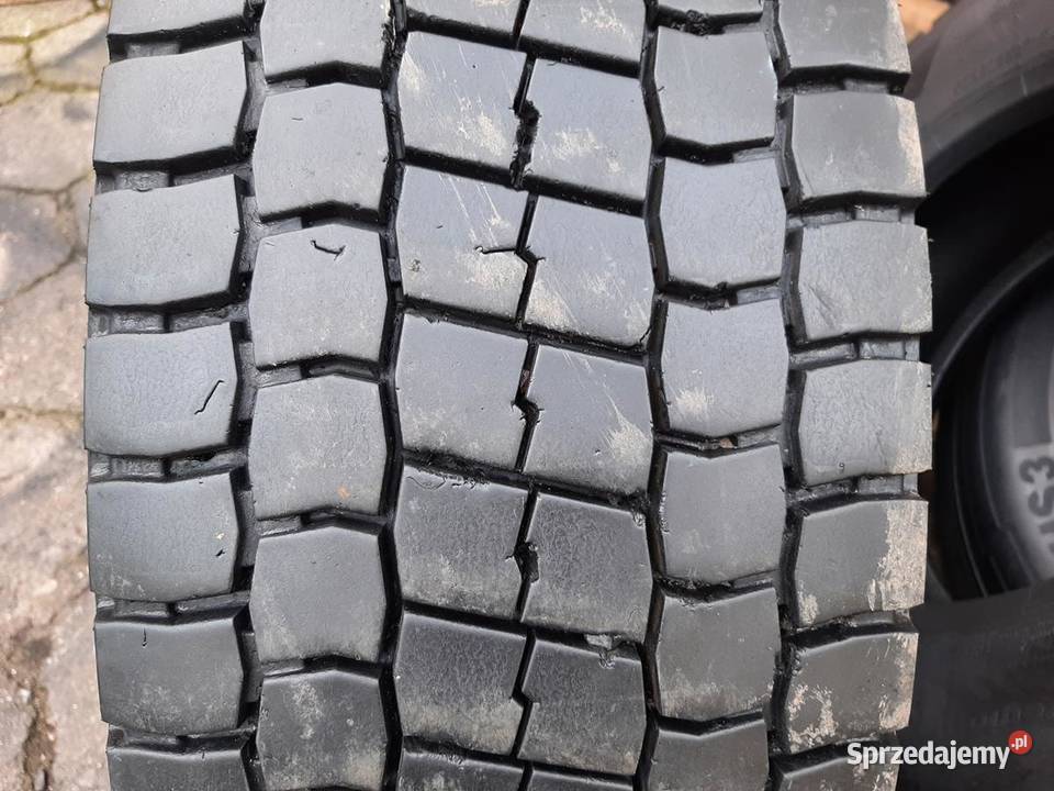 Opona używana ciężarowa 29560R225 DOUBLE STAR podlaskie Zaścianki