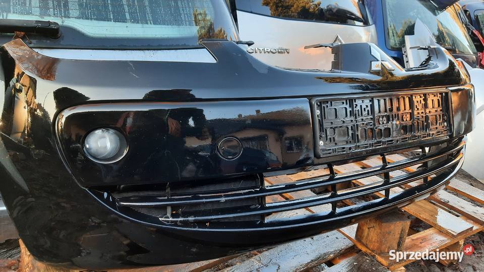 zderzak przedni Mitsubishi Colt VI z30 Dębno