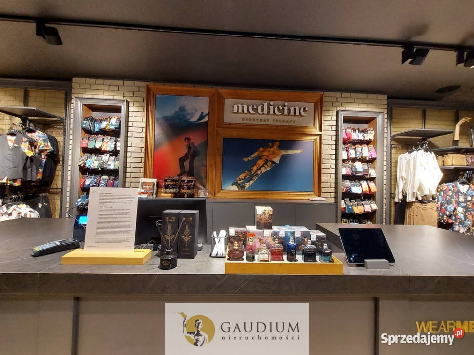 Lokale na wynajem gotowy biznes Kościerzyna