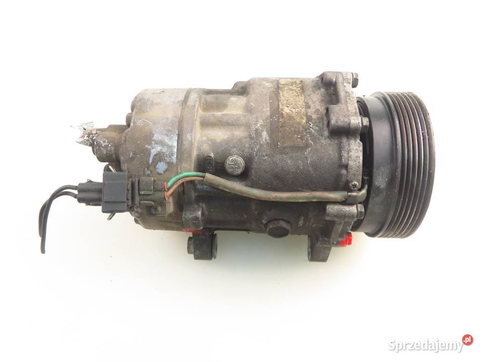 KOMPRESOR KLIMATYZACJI VW BORA 16 AKL Kompresory klimatyzacji